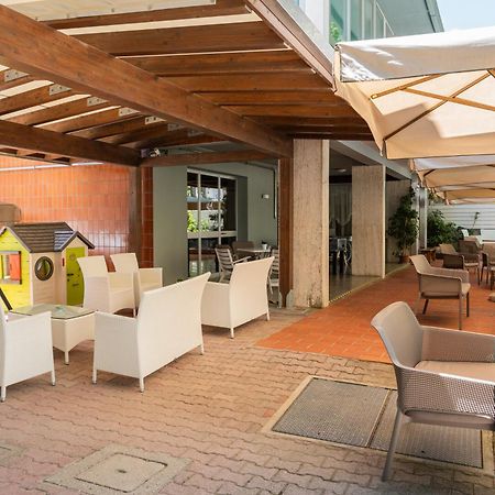 Hotel Ondina E Milazzo Cervia Zewnętrze zdjęcie