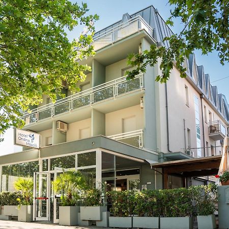 Hotel Ondina E Milazzo Cervia Zewnętrze zdjęcie