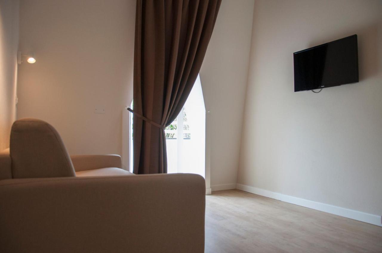 Hotel Ondina E Milazzo Cervia Zewnętrze zdjęcie