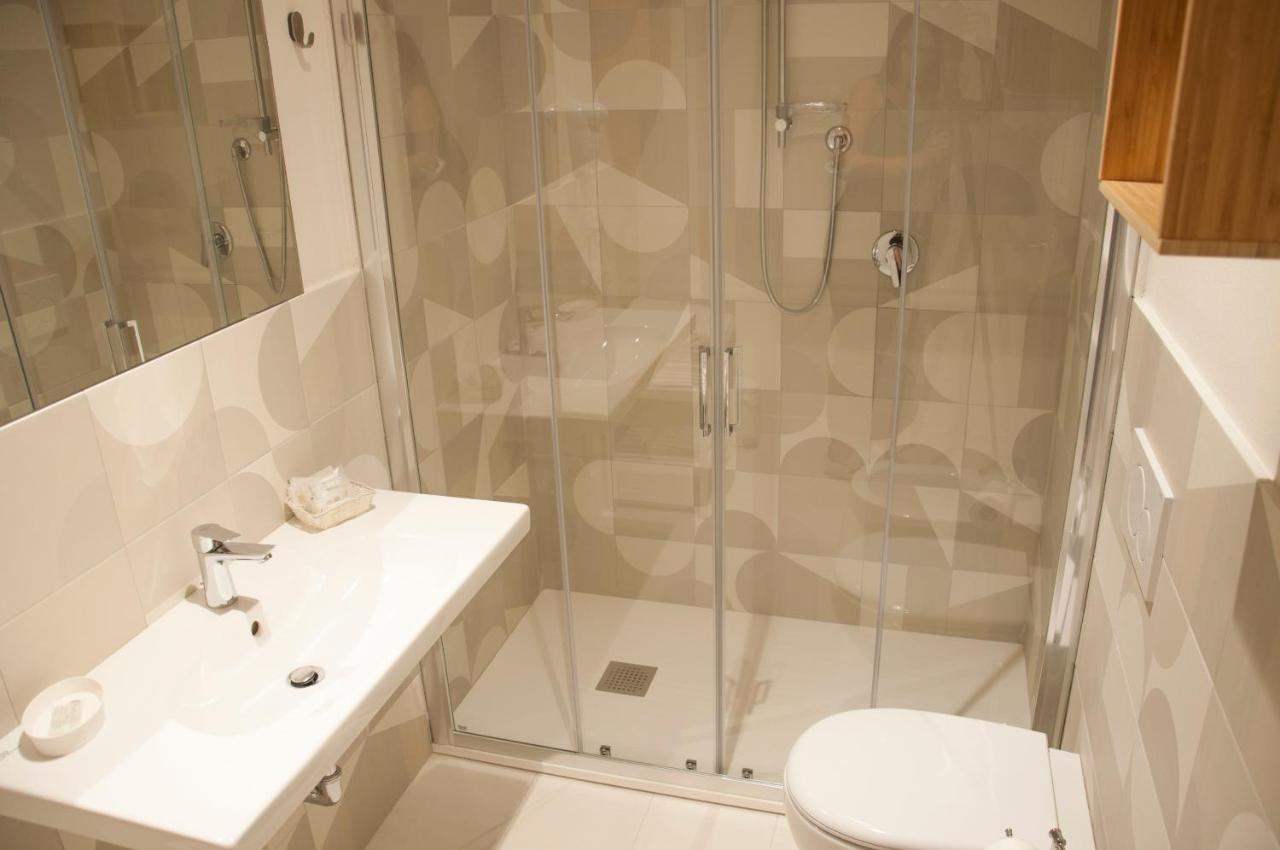 Hotel Ondina E Milazzo Cervia Zewnętrze zdjęcie