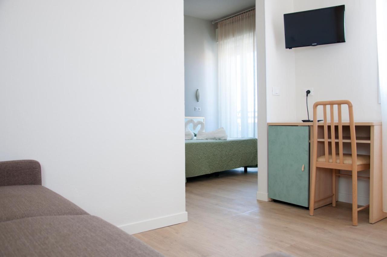 Hotel Ondina E Milazzo Cervia Zewnętrze zdjęcie