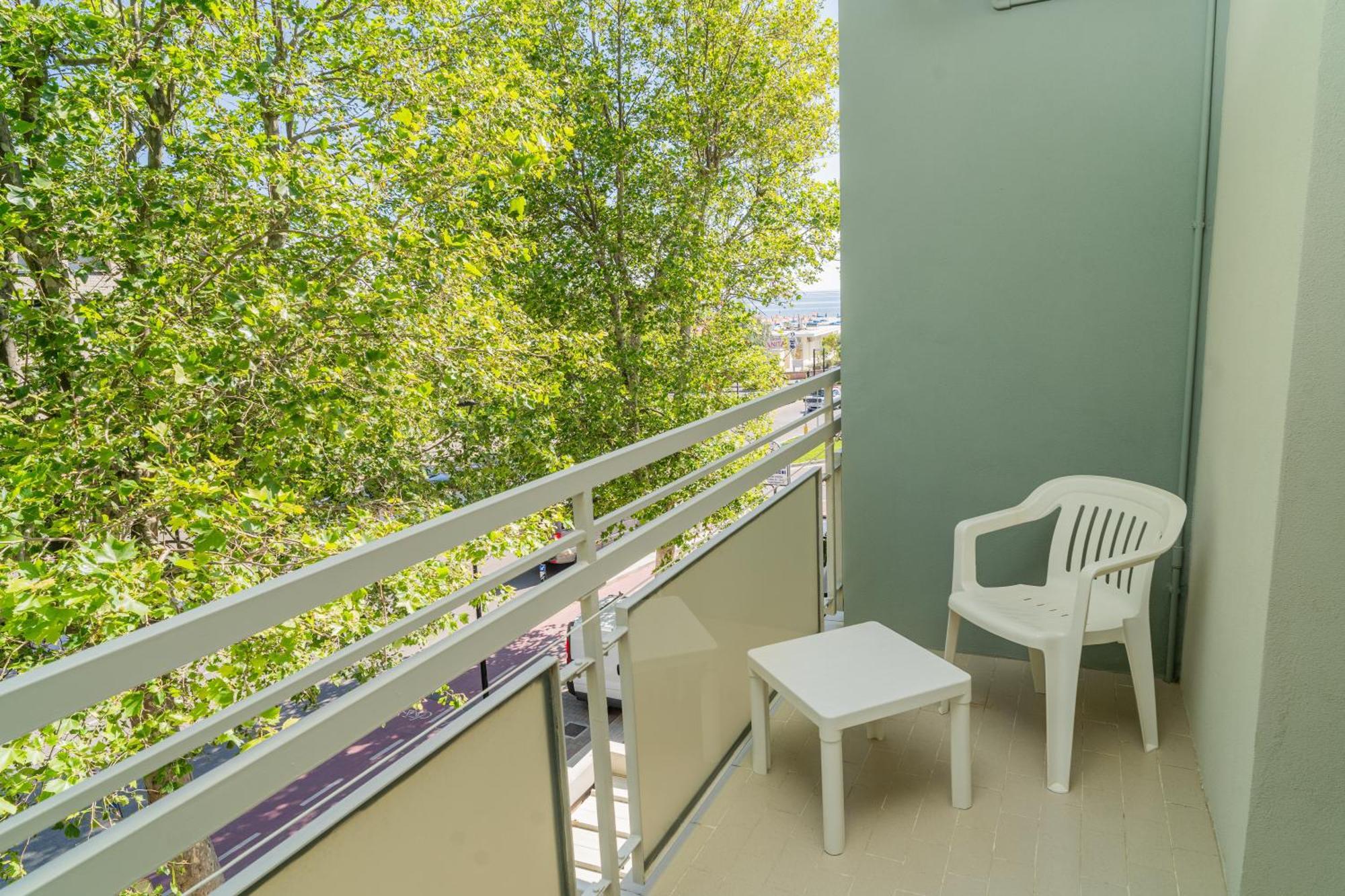 Hotel Ondina E Milazzo Cervia Zewnętrze zdjęcie