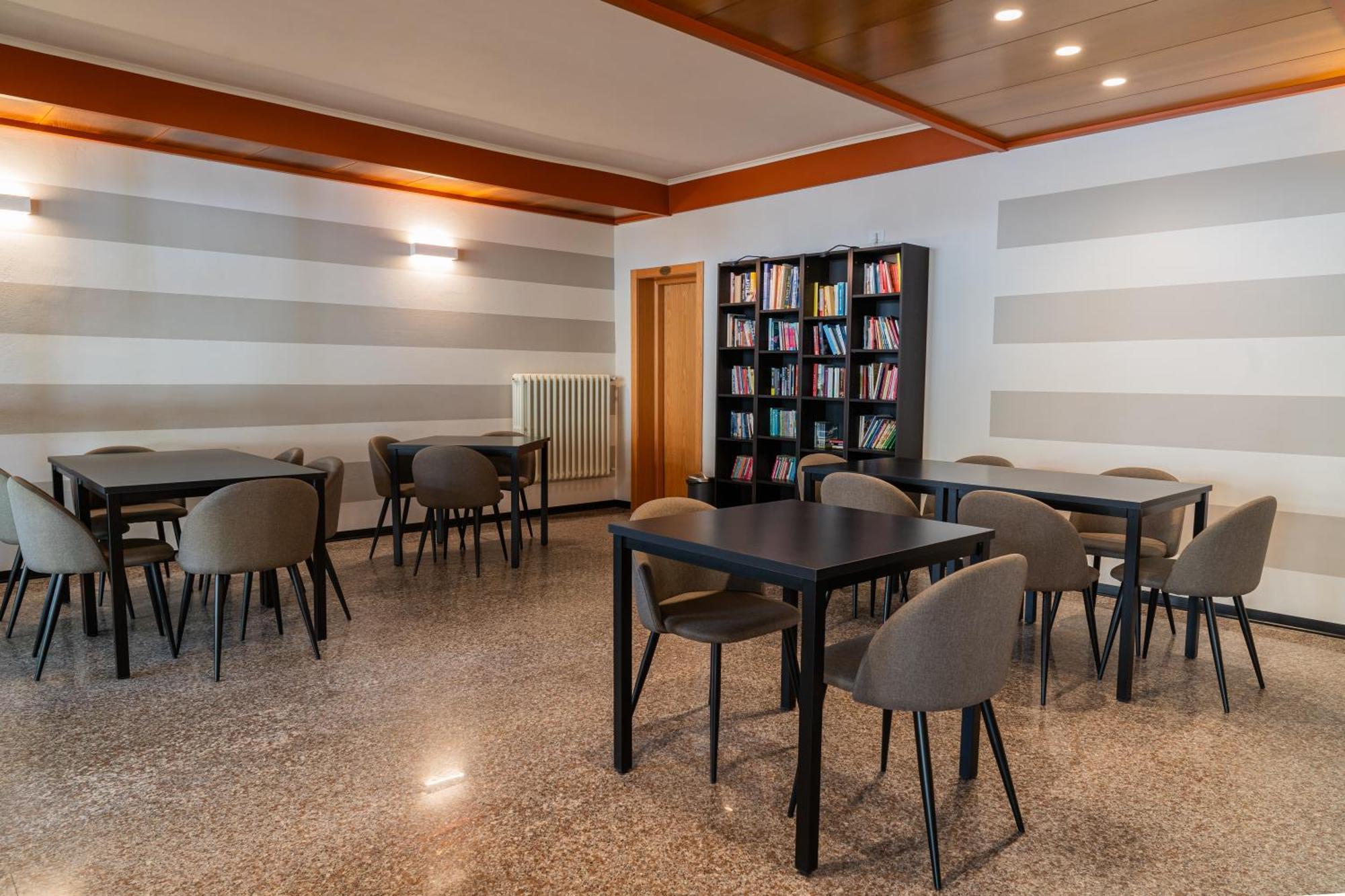 Hotel Ondina E Milazzo Cervia Zewnętrze zdjęcie