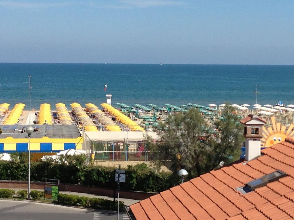 Hotel Ondina E Milazzo Cervia Zewnętrze zdjęcie
