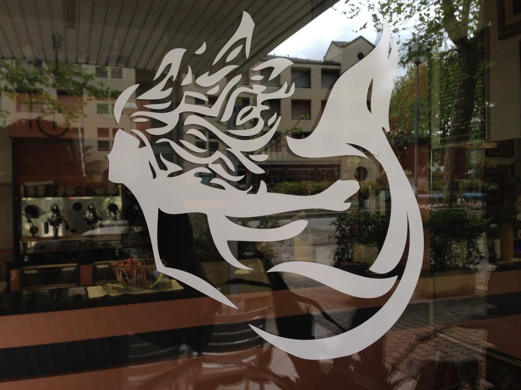 Hotel Ondina E Milazzo Cervia Zewnętrze zdjęcie