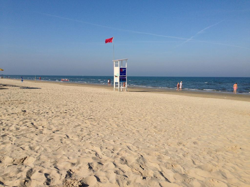 Hotel Ondina E Milazzo Cervia Zewnętrze zdjęcie