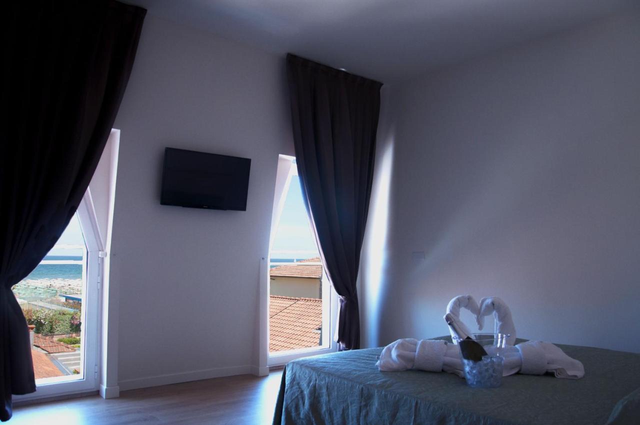 Hotel Ondina E Milazzo Cervia Zewnętrze zdjęcie
